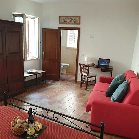 Locanda Francescana Valfabbrica Kültér fotó