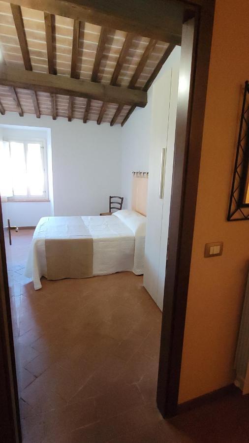 Locanda Francescana Valfabbrica Kültér fotó