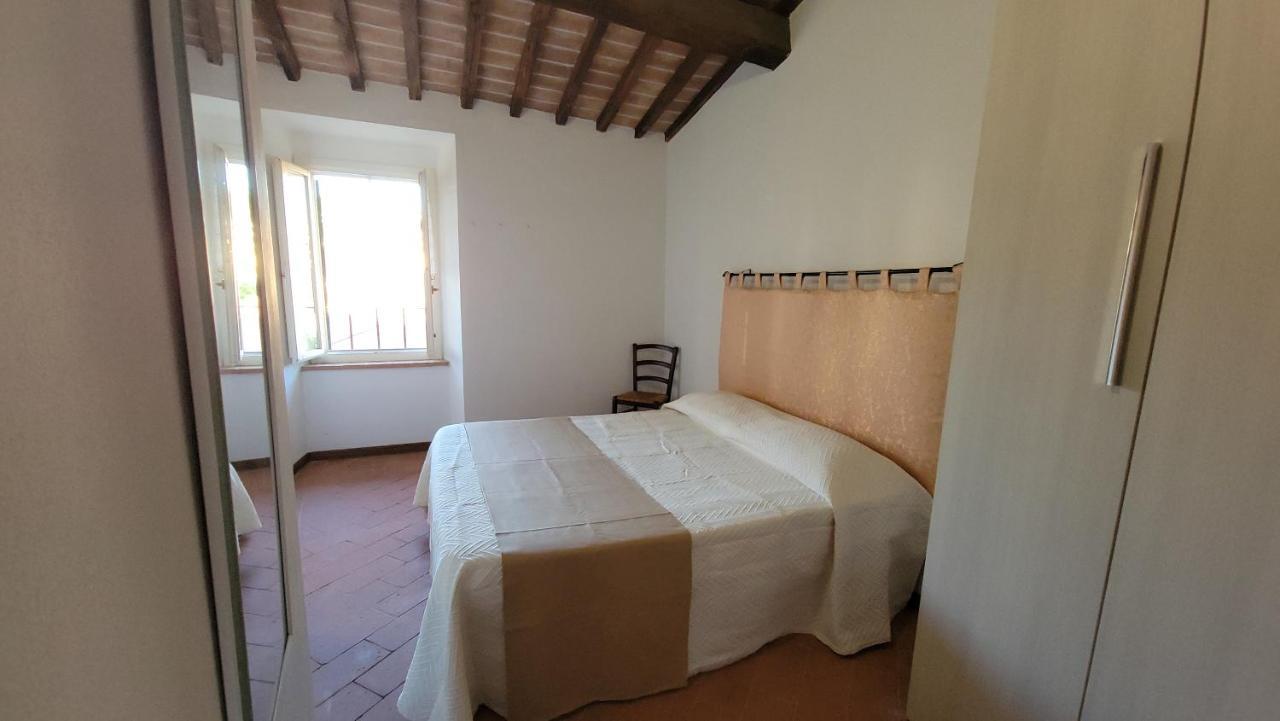 Locanda Francescana Valfabbrica Kültér fotó