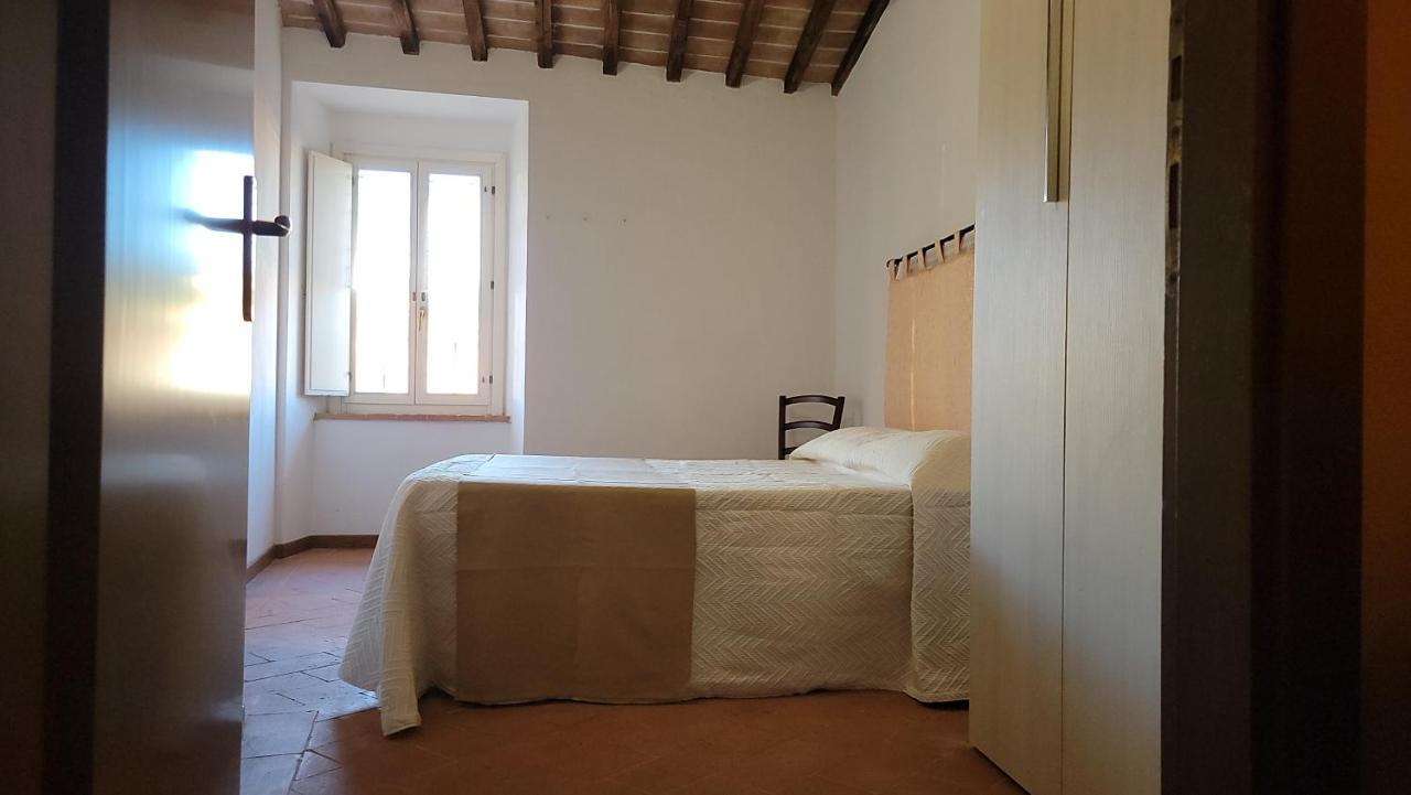 Locanda Francescana Valfabbrica Kültér fotó