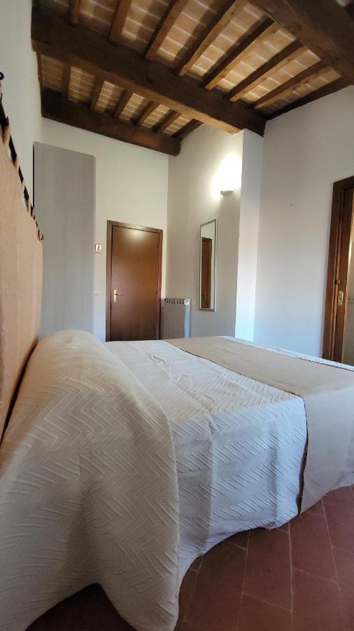 Locanda Francescana Valfabbrica Kültér fotó
