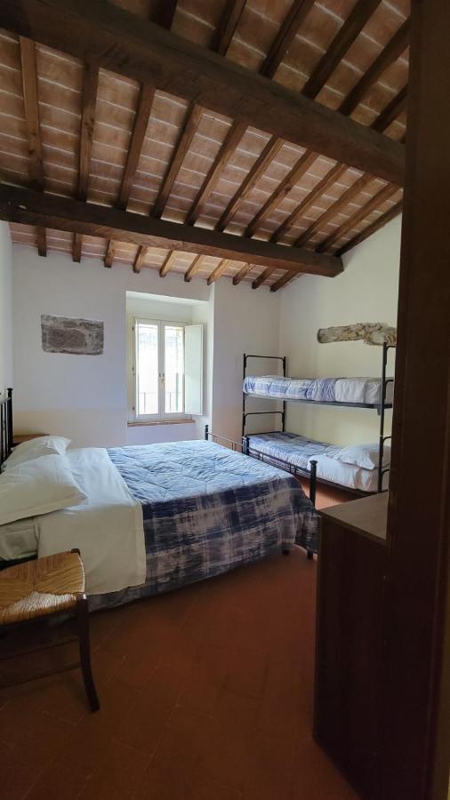 Locanda Francescana Valfabbrica Kültér fotó
