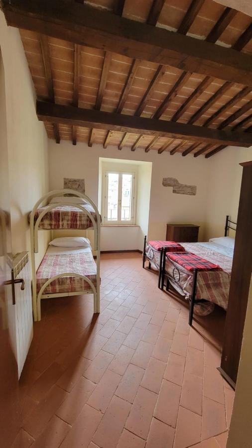 Locanda Francescana Valfabbrica Kültér fotó