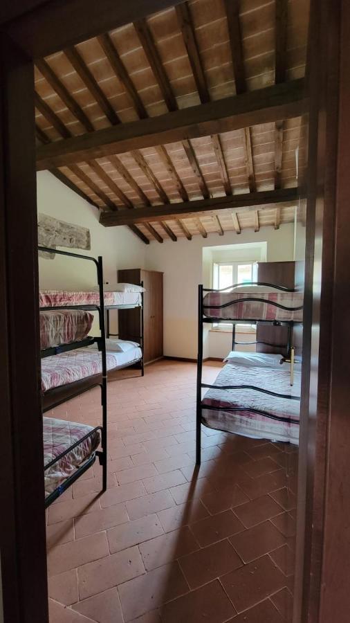 Locanda Francescana Valfabbrica Kültér fotó