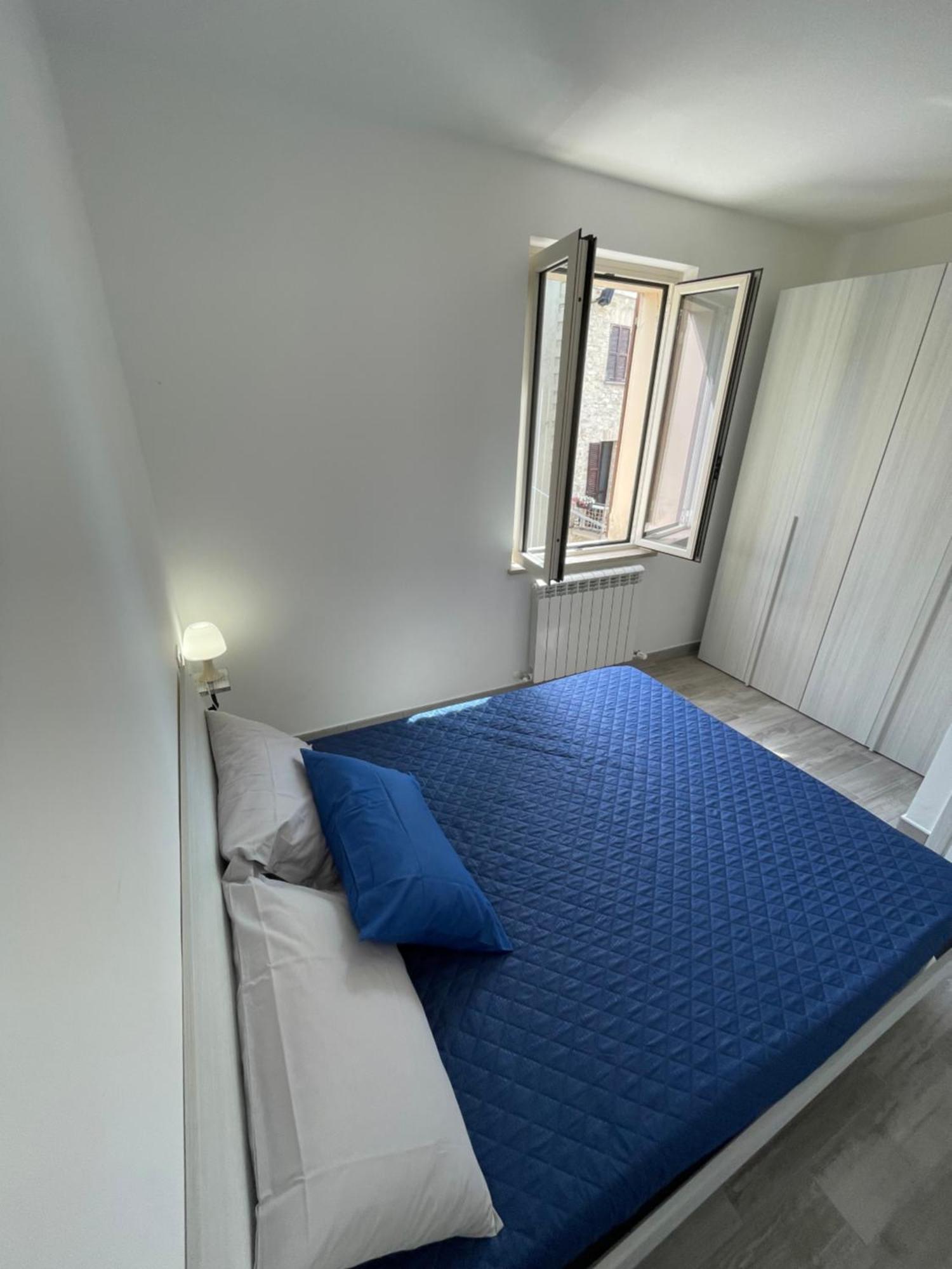 Locanda Francescana Valfabbrica Kültér fotó