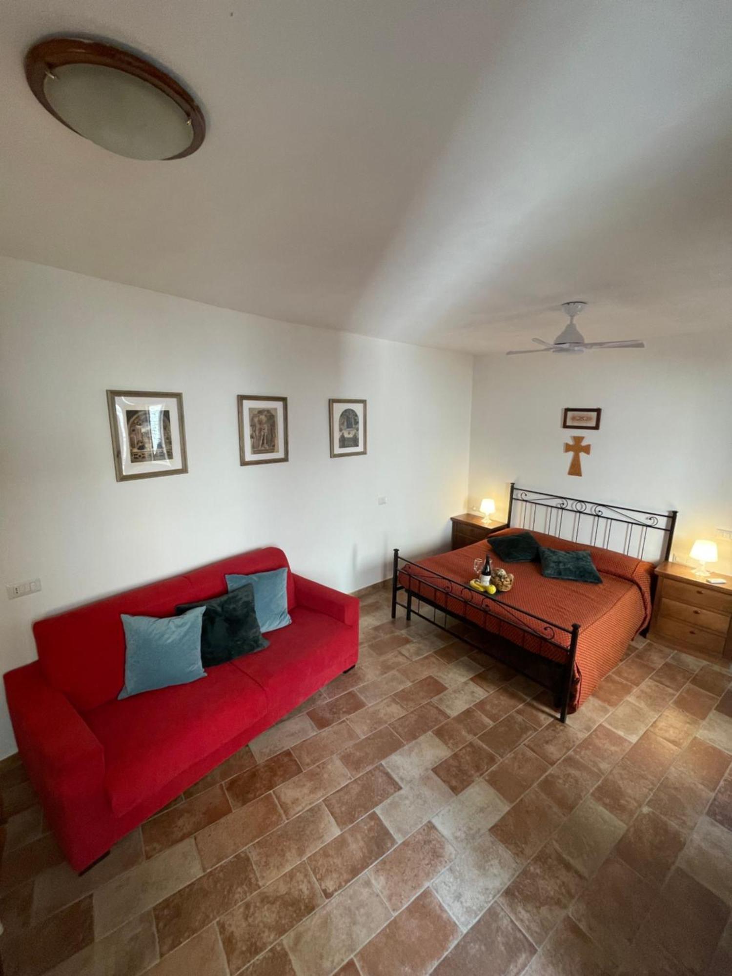 Locanda Francescana Valfabbrica Kültér fotó