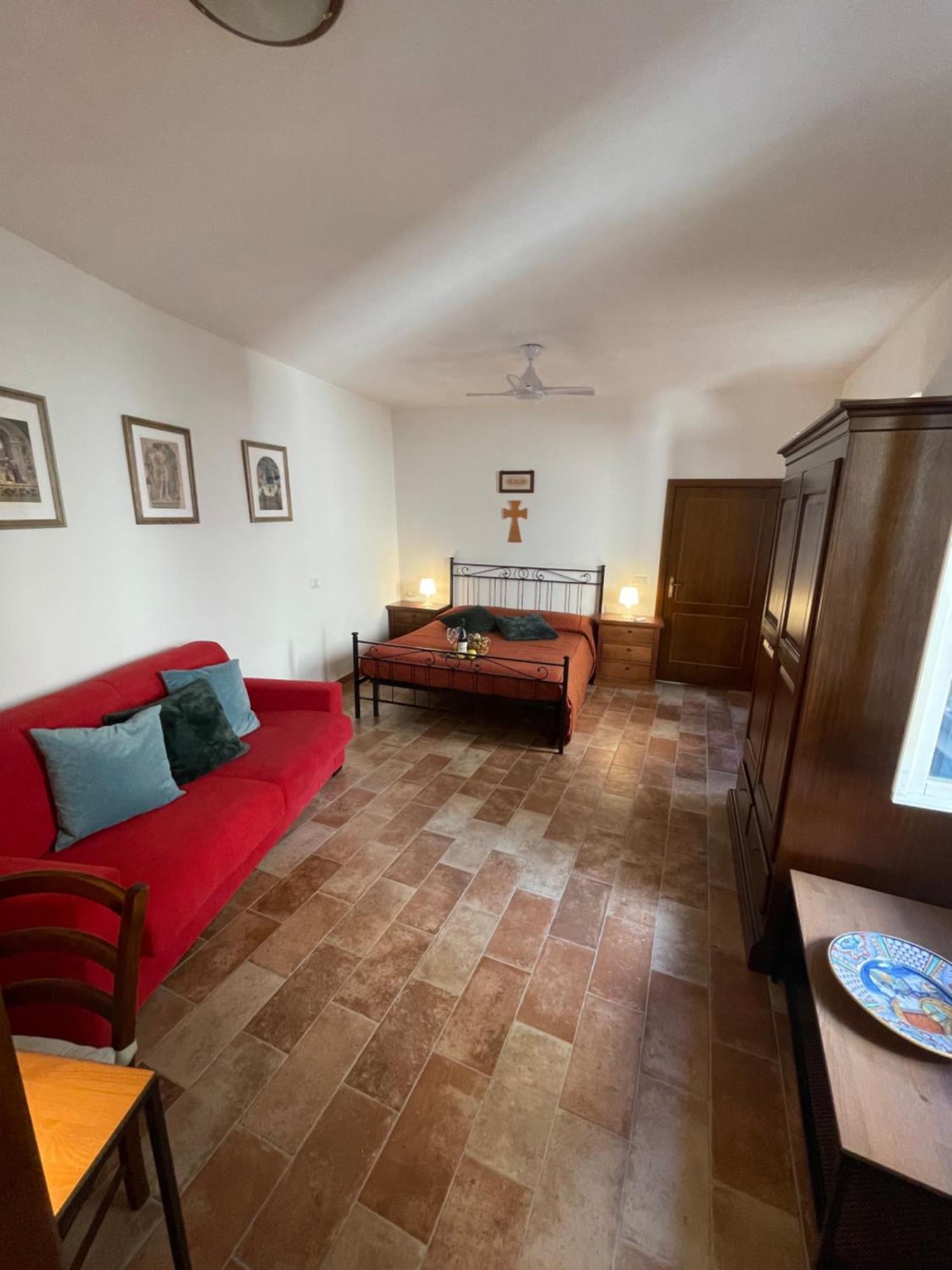 Locanda Francescana Valfabbrica Kültér fotó