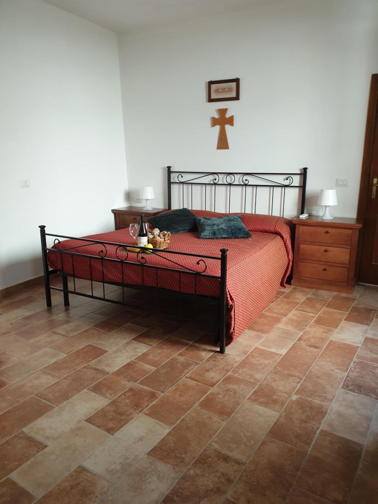 Locanda Francescana Valfabbrica Kültér fotó