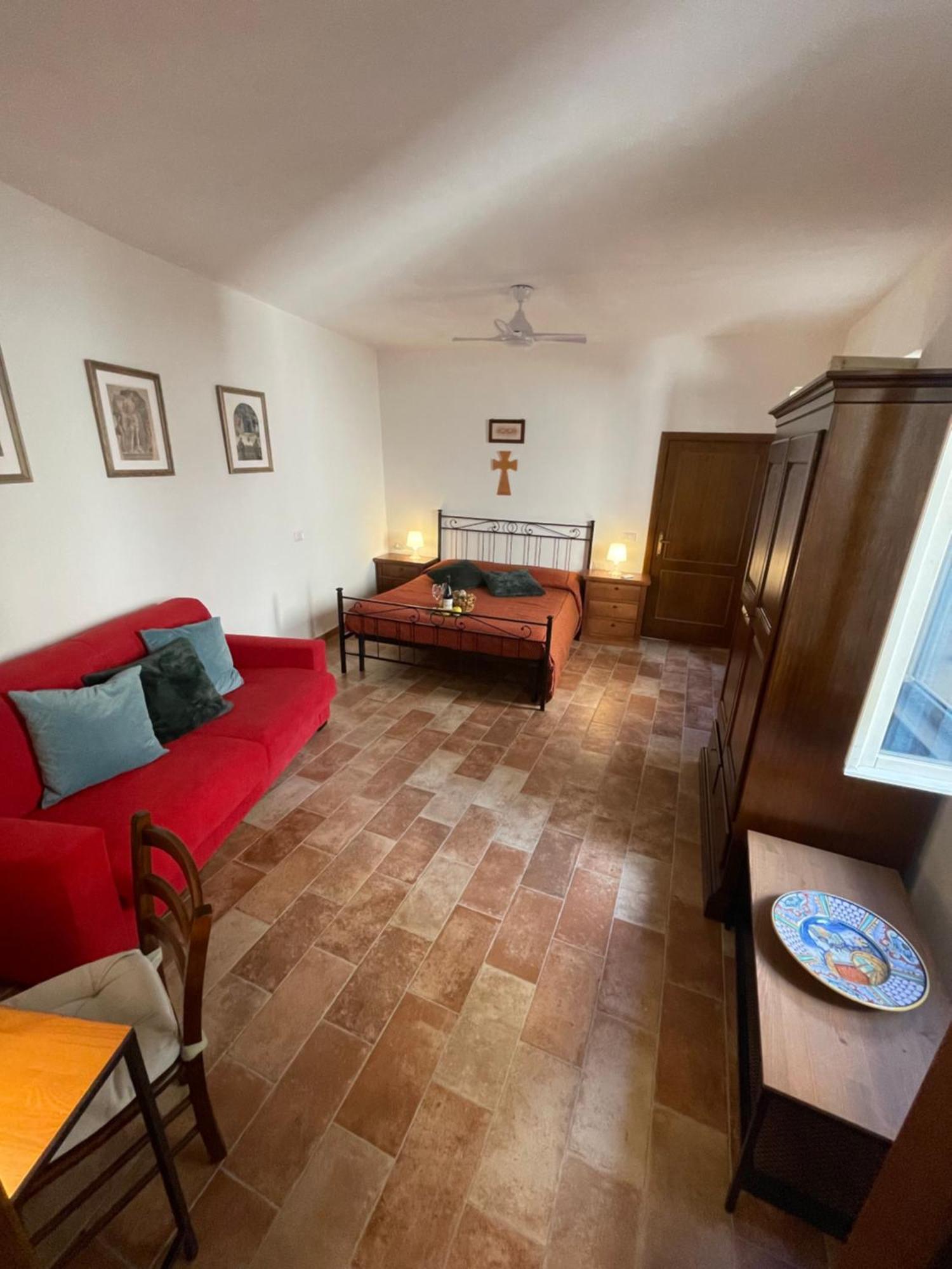 Locanda Francescana Valfabbrica Kültér fotó