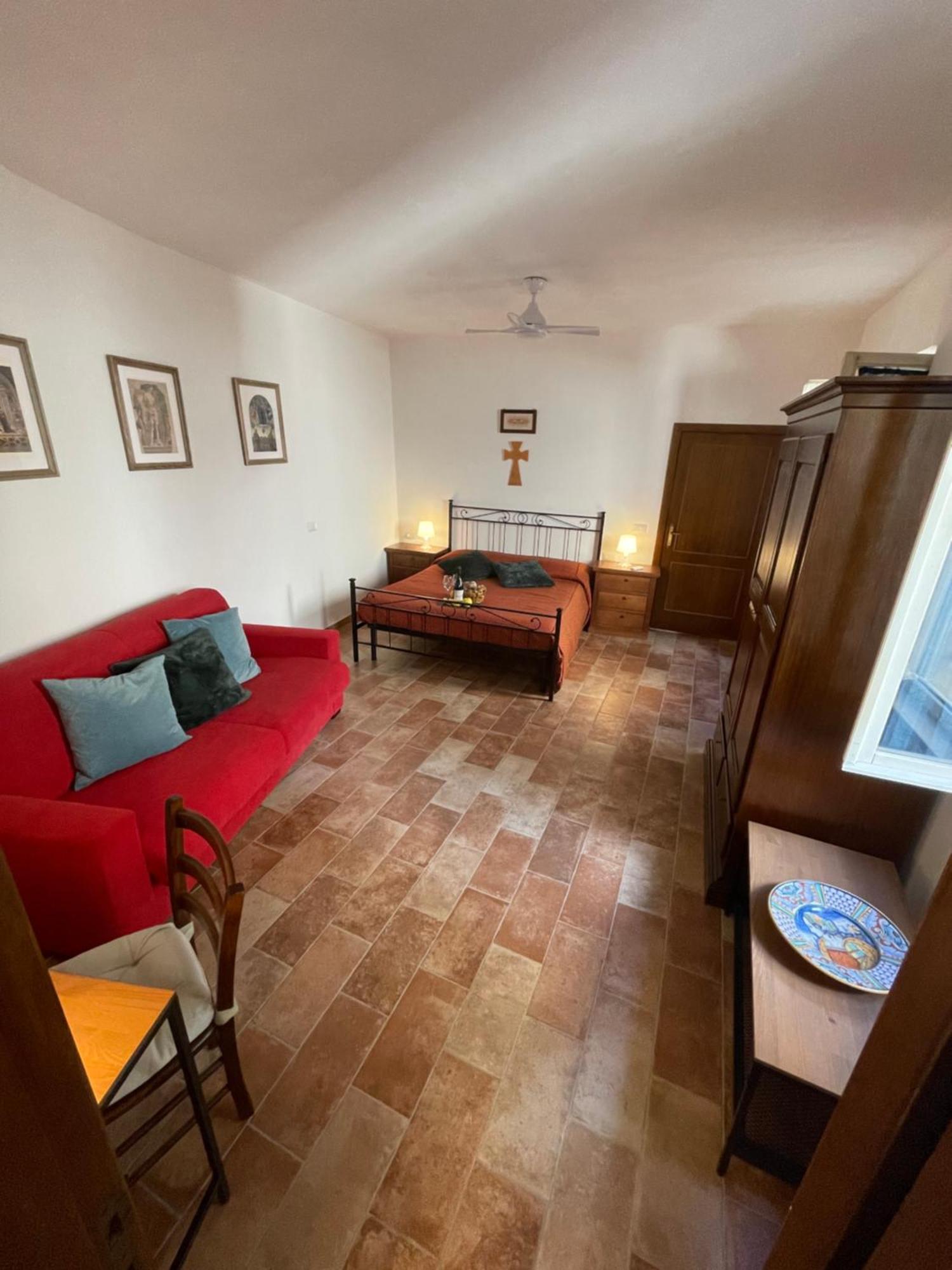 Locanda Francescana Valfabbrica Kültér fotó