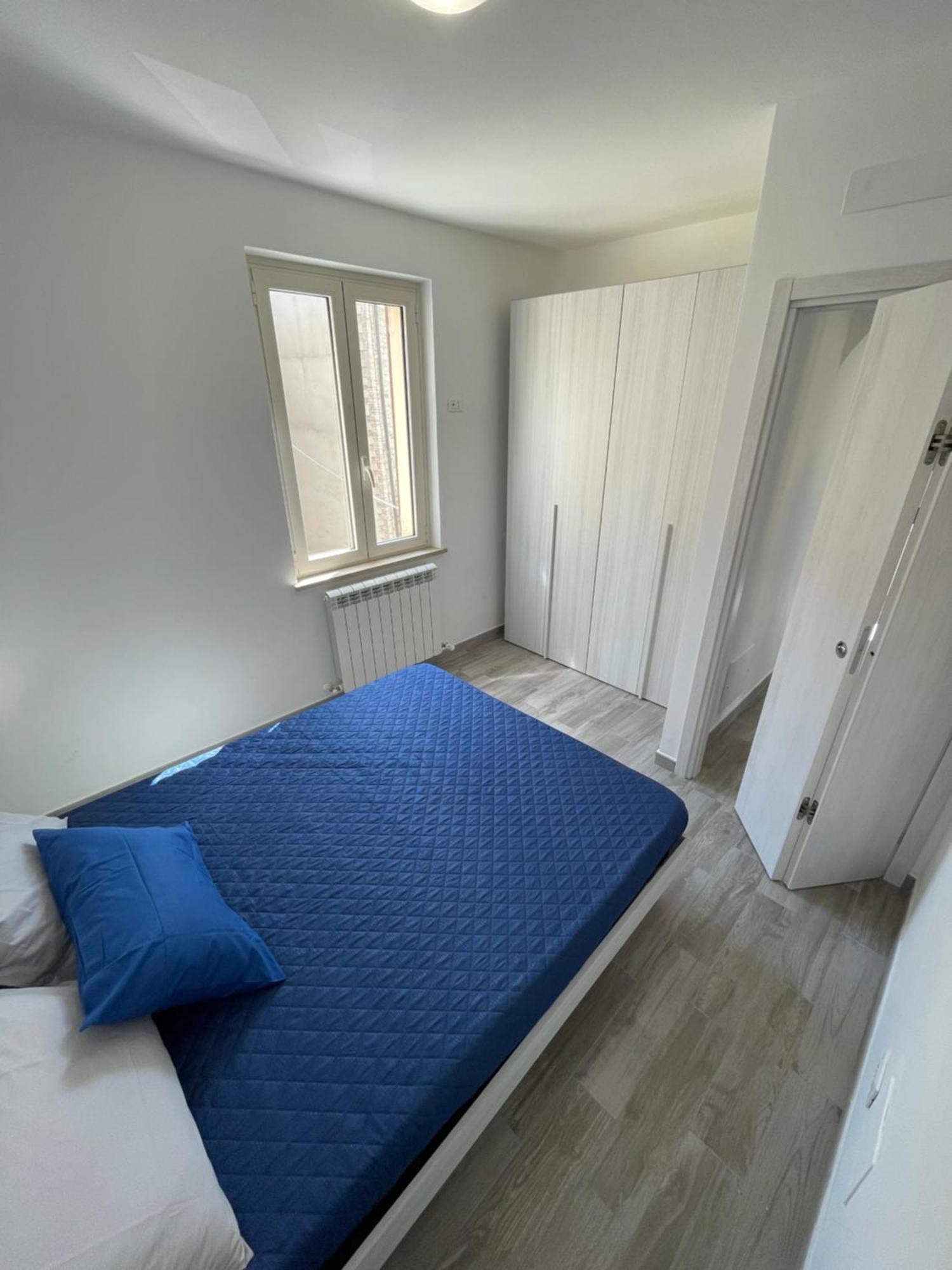 Locanda Francescana Valfabbrica Kültér fotó