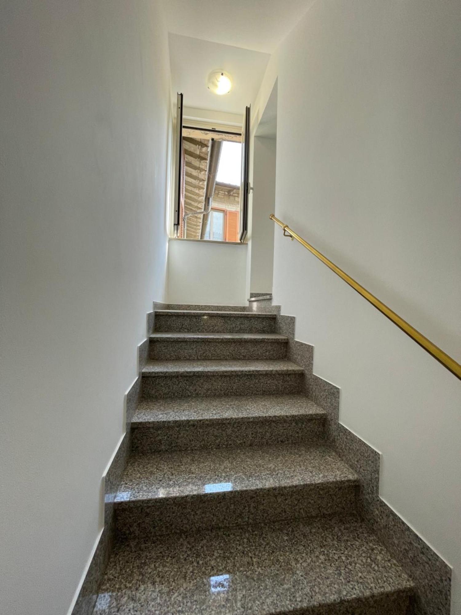 Locanda Francescana Valfabbrica Kültér fotó