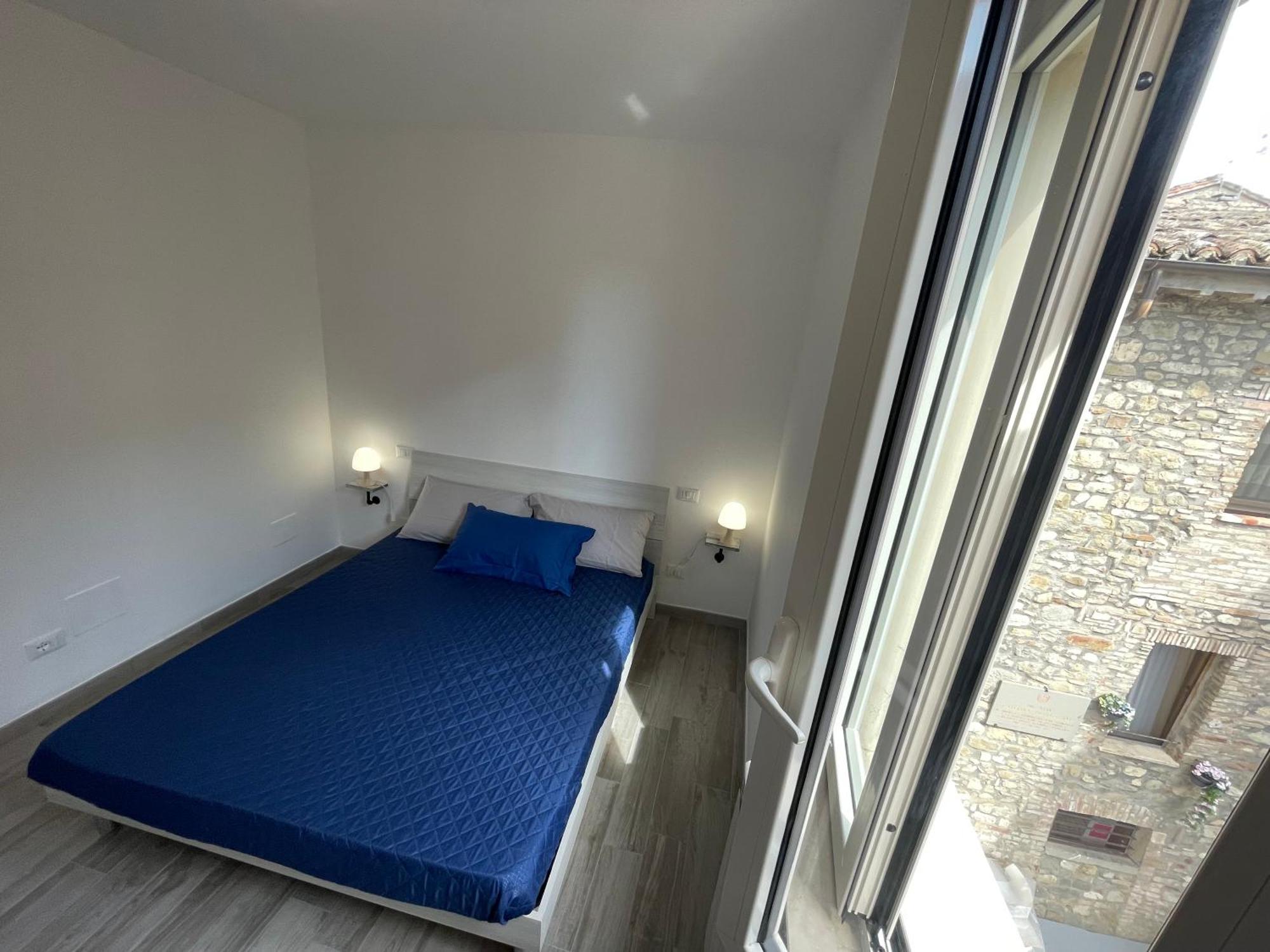 Locanda Francescana Valfabbrica Kültér fotó