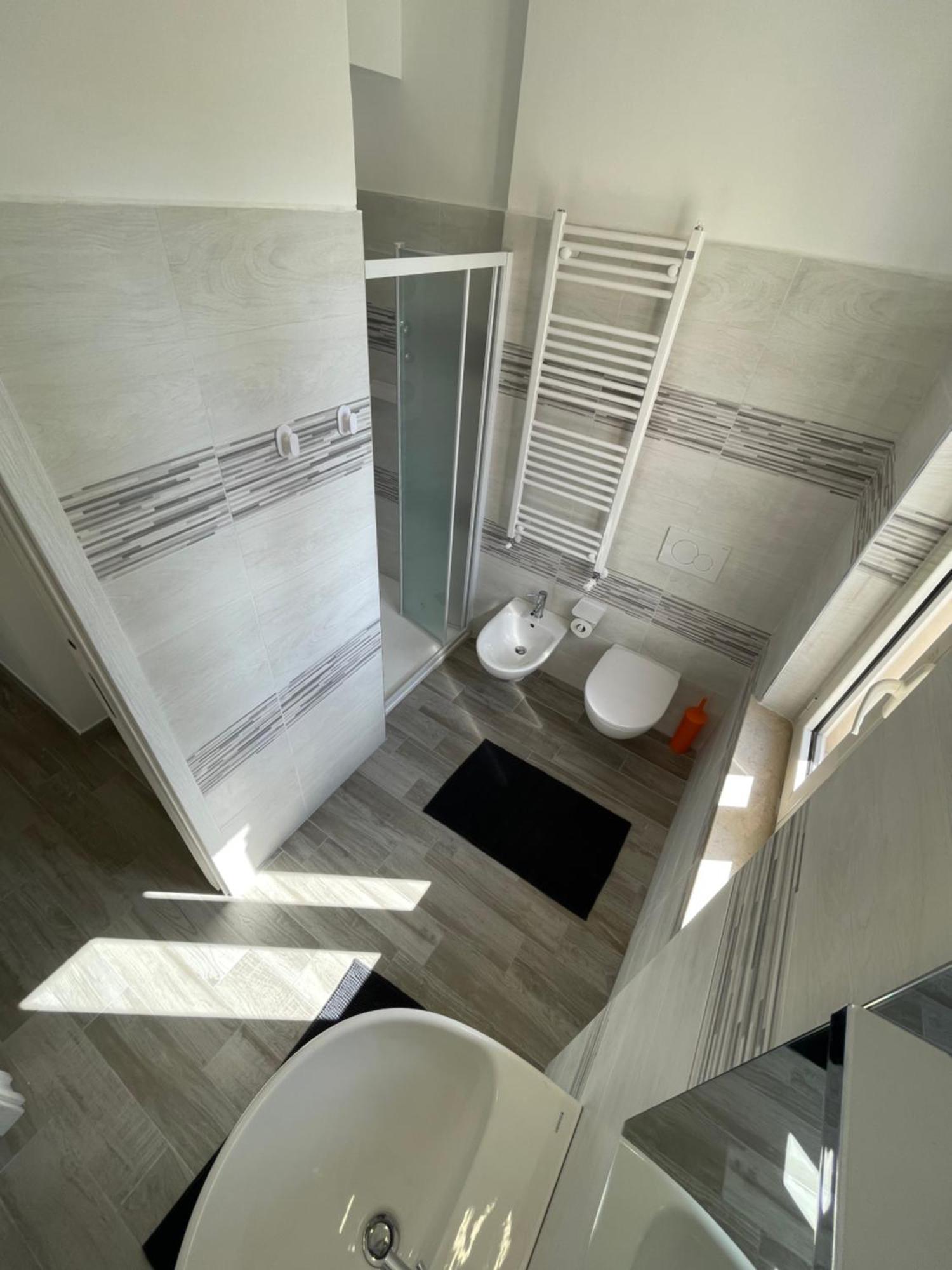 Locanda Francescana Valfabbrica Kültér fotó
