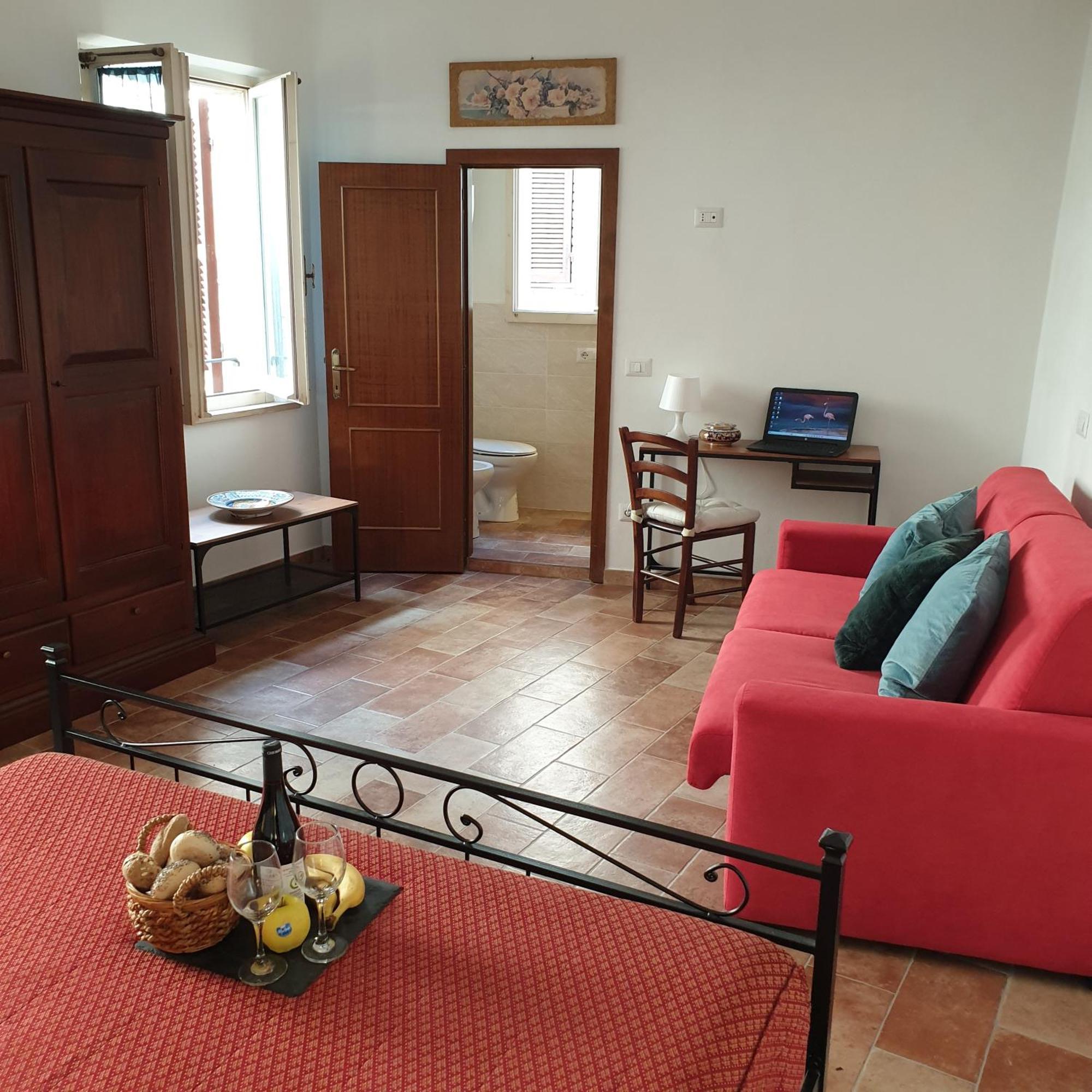 Locanda Francescana Valfabbrica Kültér fotó